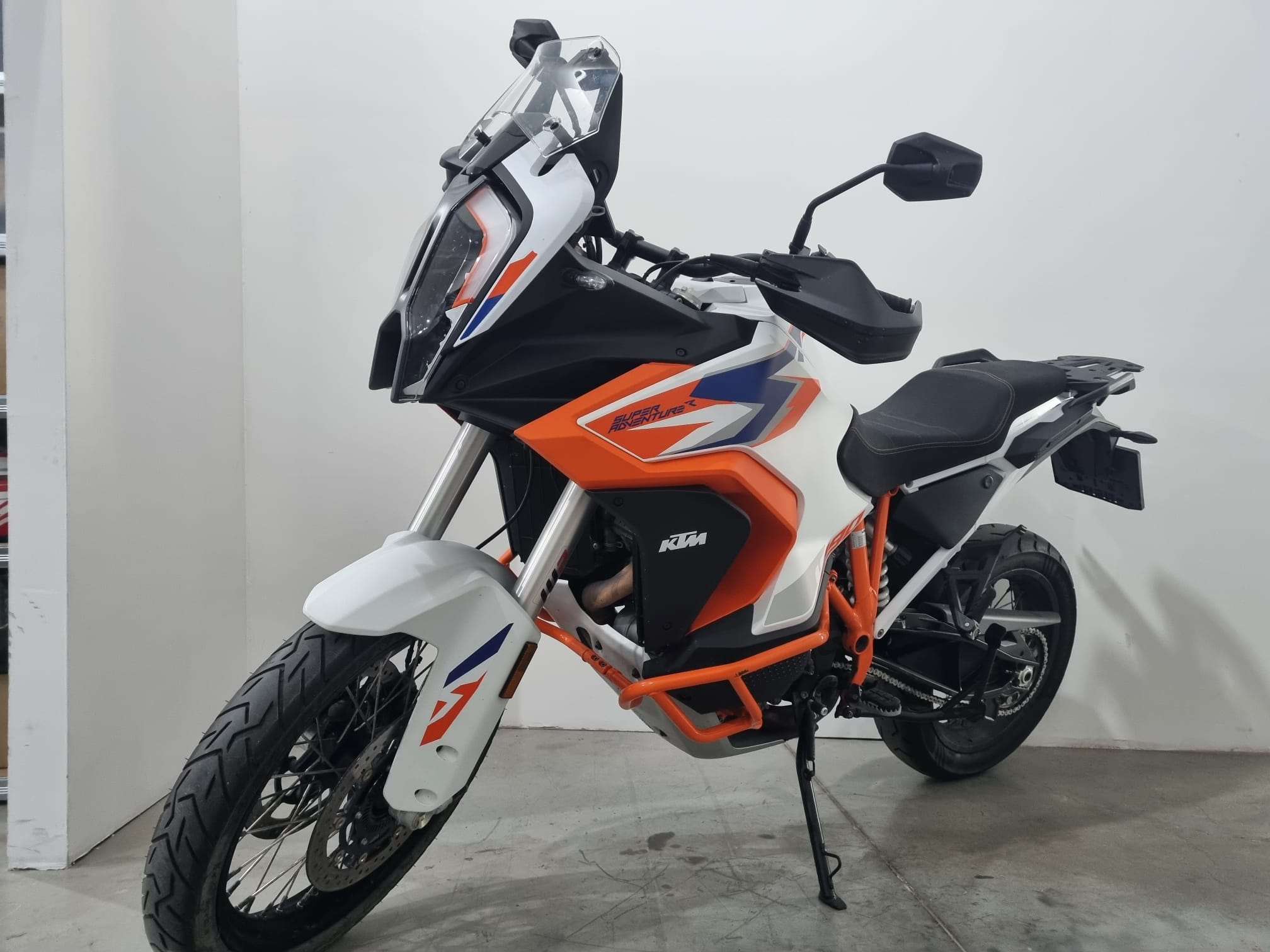 KTM 1290 SUPER ADVENTURE R 2024